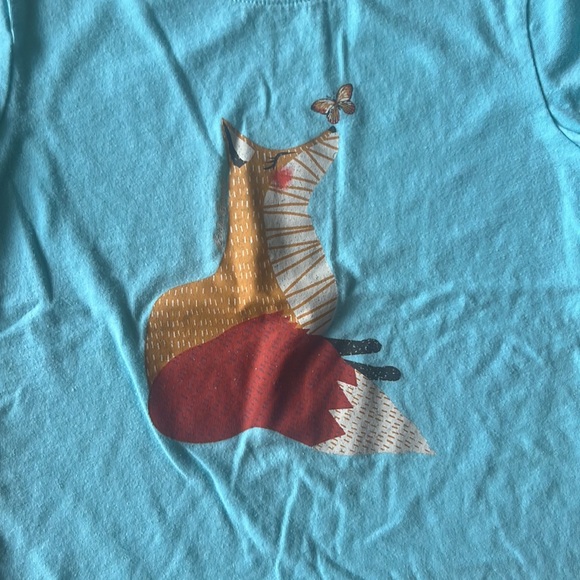 3 Eddie Bauer T-shirts size 6 - Picture 4 of 4